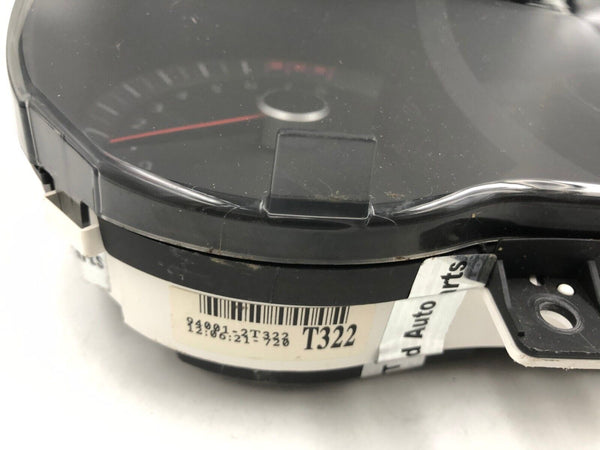 2012-2013 Kia Optima Speedometer Instrument Cluster OEM D01B23070