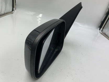 2007-2011 Chevrolet HHR Driver Side View Power Door Mirror Black OEM C03B04019