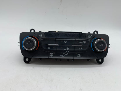 2017 Ford Escape AC Heater Climate Control Unit OEM B02B24002
