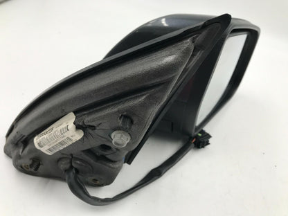 2010-2011 Chevrolet Equinox Passenger Side Power Door Mirror Blue OEM E01B50001