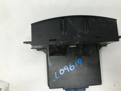 2005-2006 Cadillac CTS AC Heater Climate Control Unit OEM D02B45009