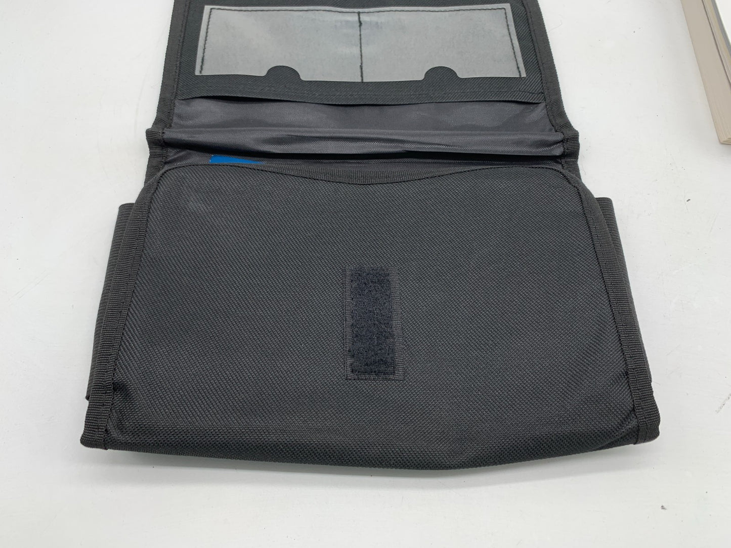 2015 Nissan Sentra Owners Manual Set with Case OEM A04B10028