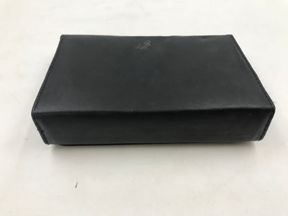 Subaru Owners Manual Case Only OEM E01B67003