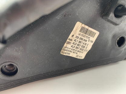 2007-2009 Audi Q7 Passenger Side View Power Door Mirror Gray BSA OEM C01B39001