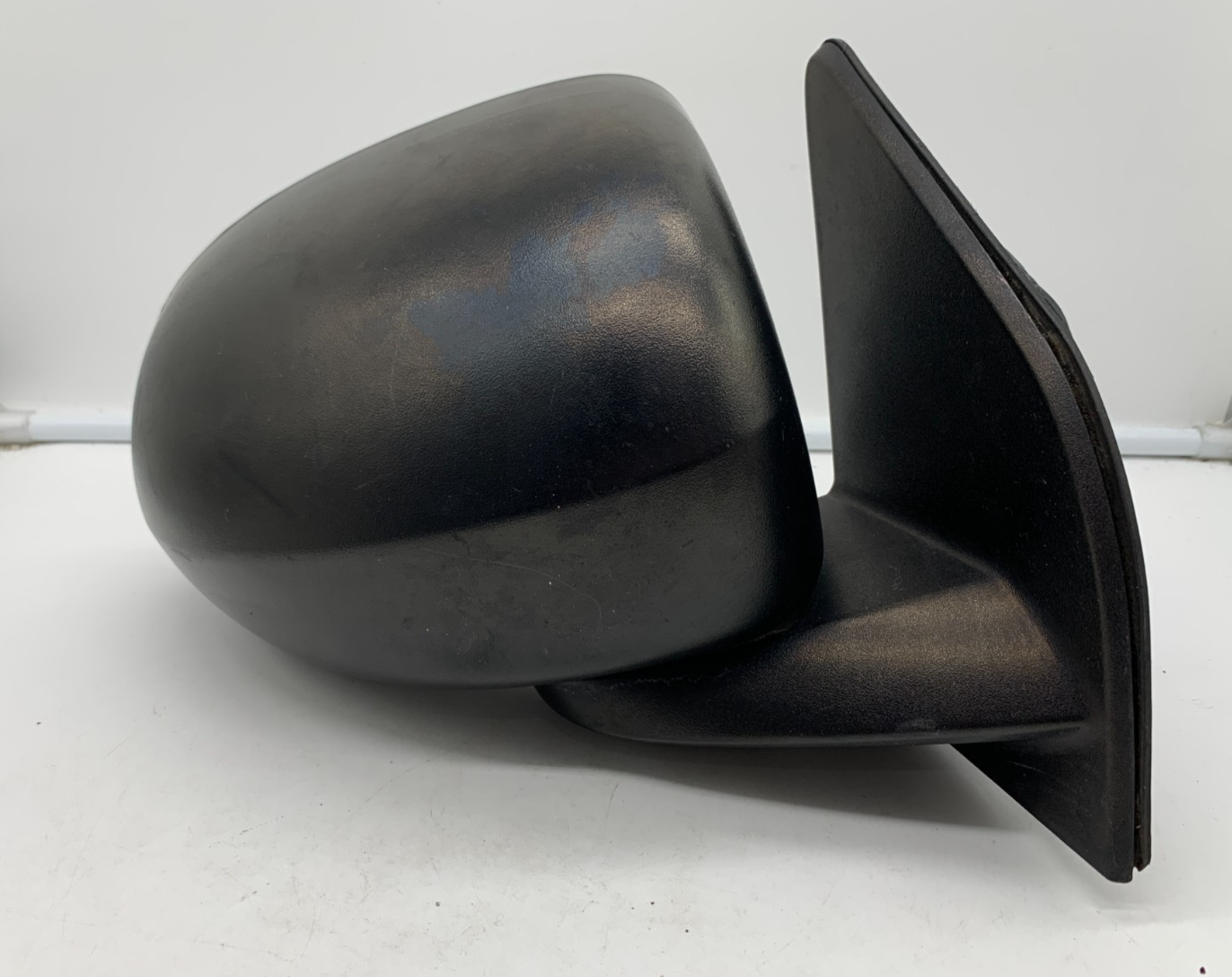 2007-2012 Jeep Compass Passenger Side View Power Door Mirror Black OEM