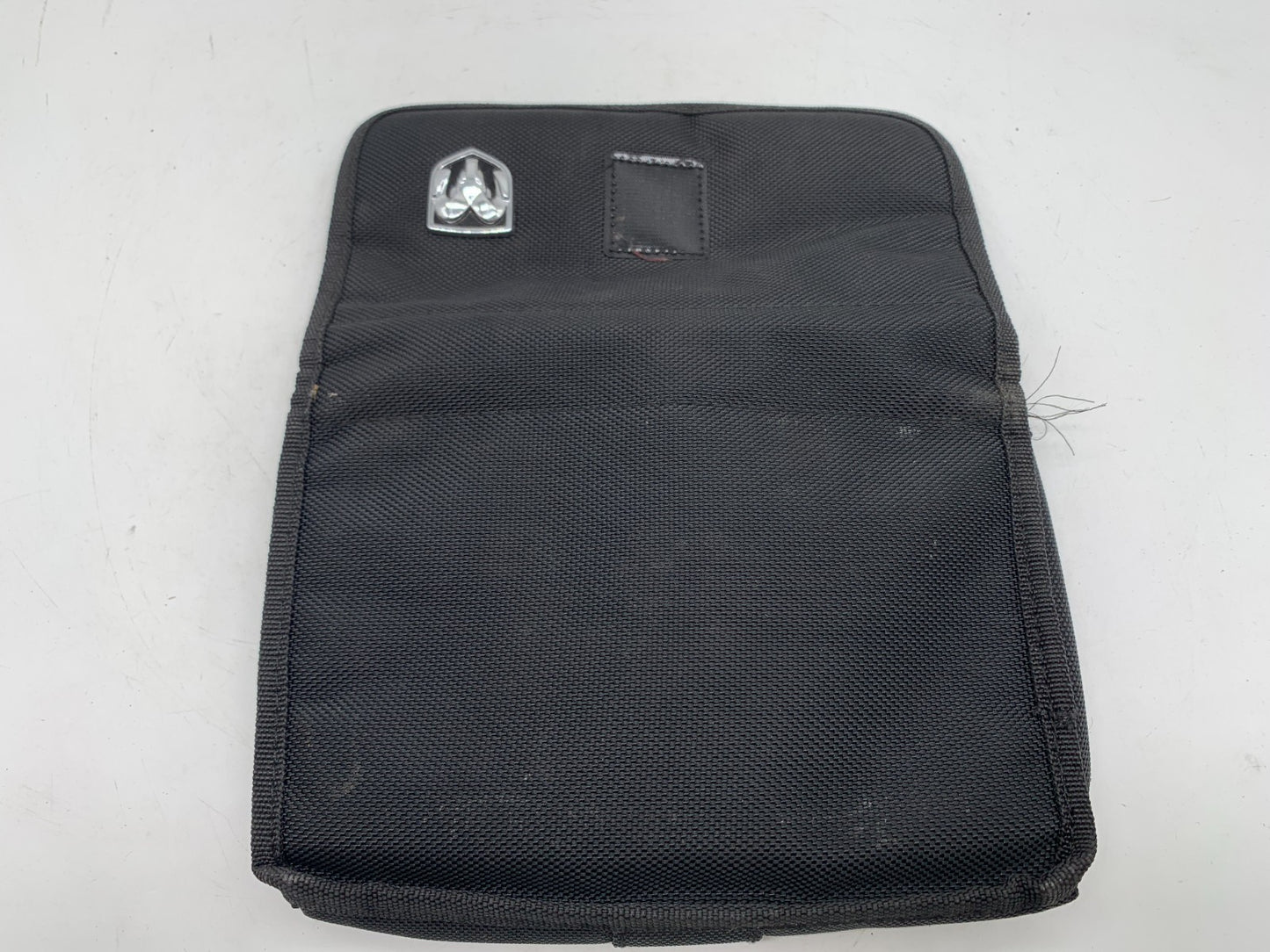 Dodge Avenger Owners Manual Case Only OEM A01B22045