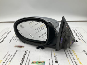 2006-2010 Dodge Charger Driver Side View Power Door Mirror Chrome OEM M03B21003