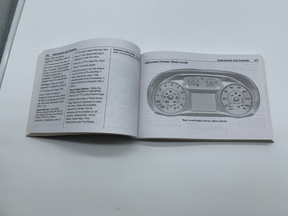 2020 Chevrolet Traverse Owners Manual Set OEM R01B16006