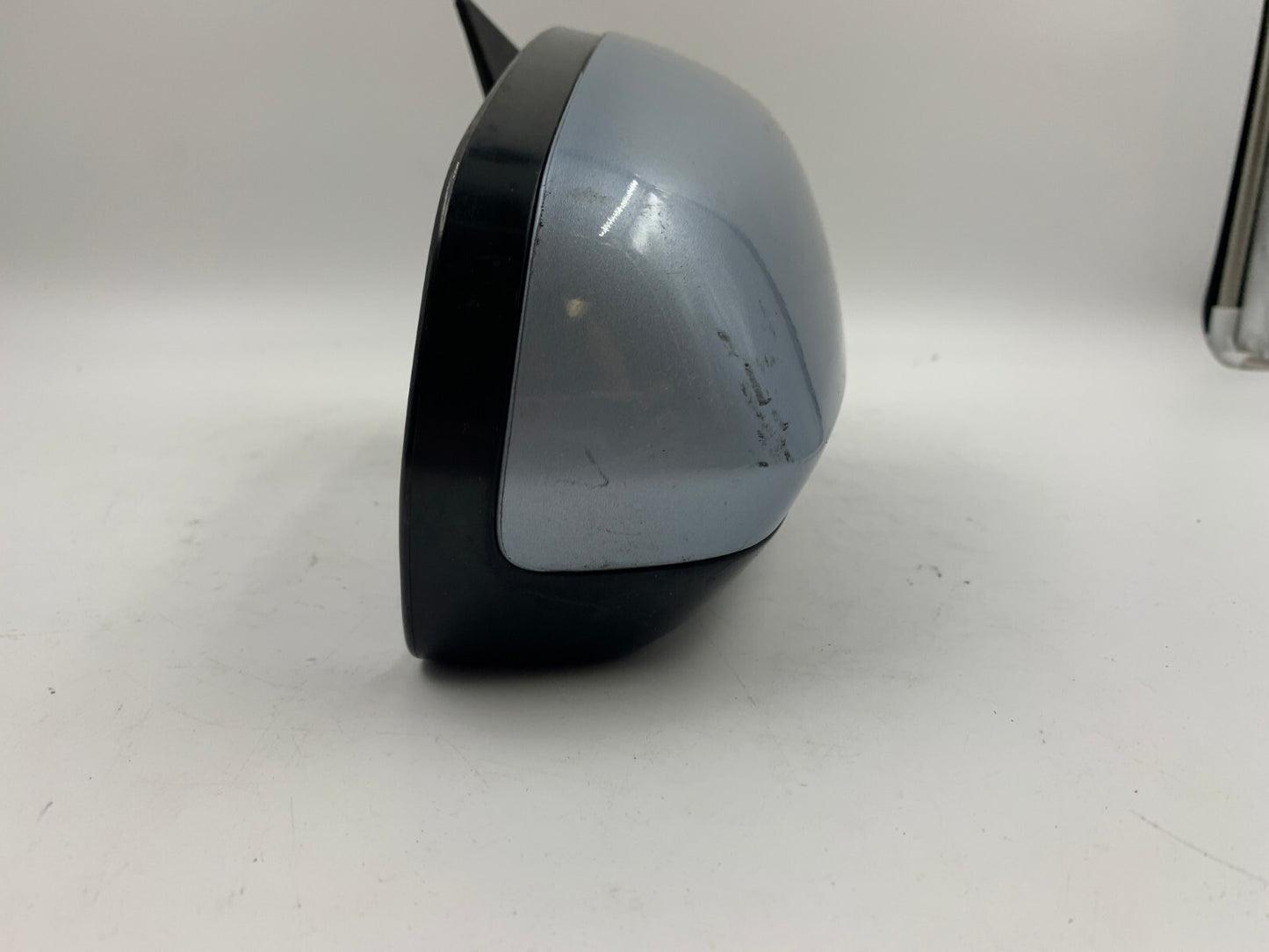 2011-2014 Dodge Avenger Passenger Side View Power Door Mirror Blue OEM D04B59004