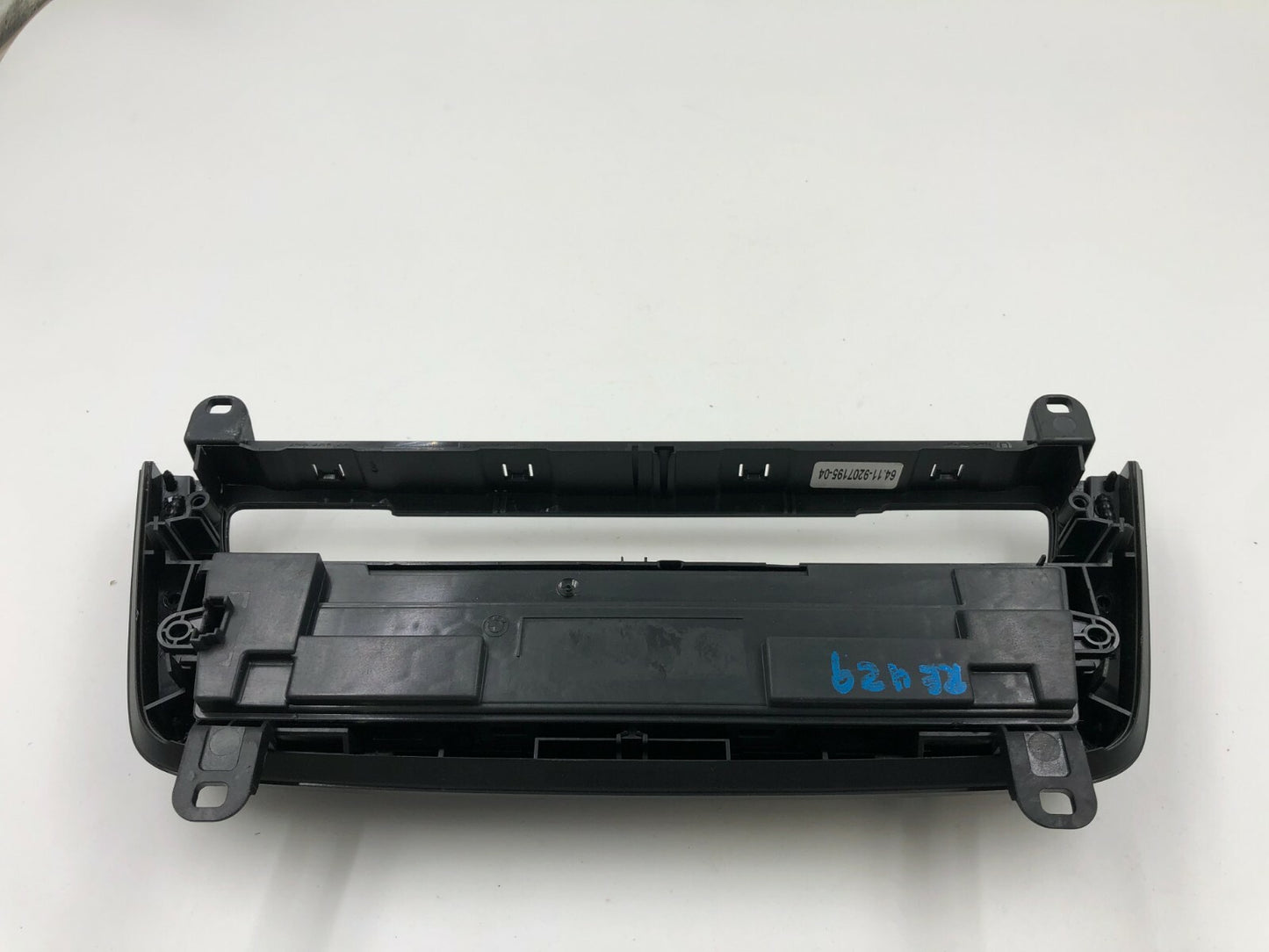 2012-2014 BMW 328i AC Heater Climate Control Unit OEM A02B17024