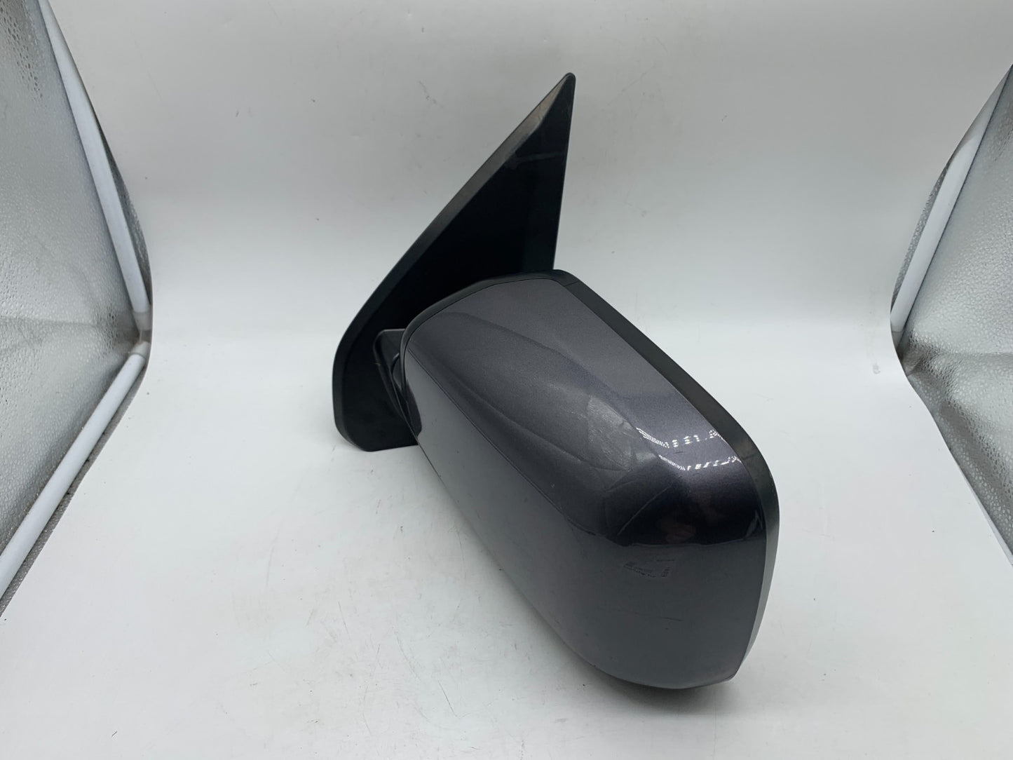 2009-2015 Honda Pilot Driver Side View Power Door Mirror Gray OEM C02B32031
