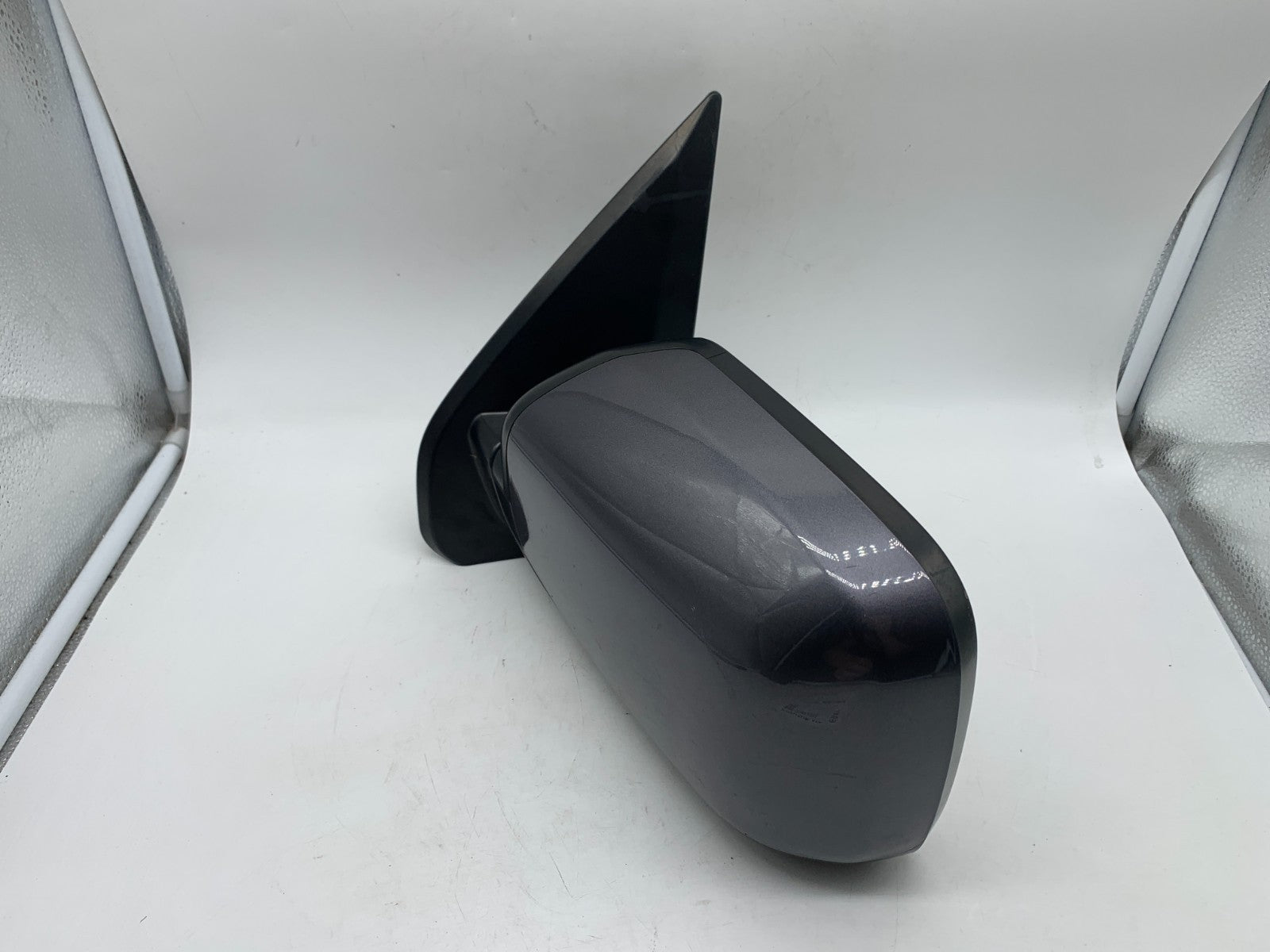 2009-2015 Honda Pilot Driver Side View Power Door Mirror Gray OEM C02B32031