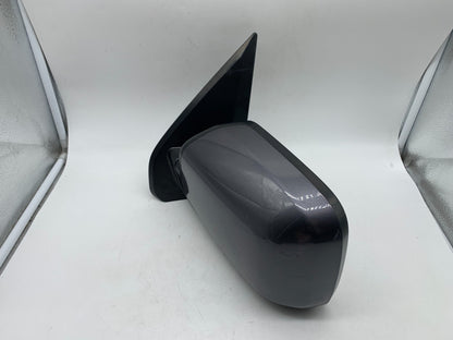 2009-2015 Honda Pilot Driver Side View Power Door Mirror Gray OEM C02B32031
