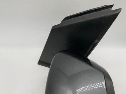 2017-2019 Ford Escape Driver Side View Power Door Mirror Gray OEM A04B10025