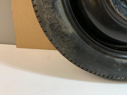 2008-2012 Honda Accord 16" Spare Tire with Jack Kit Compact Donut T135/80D16