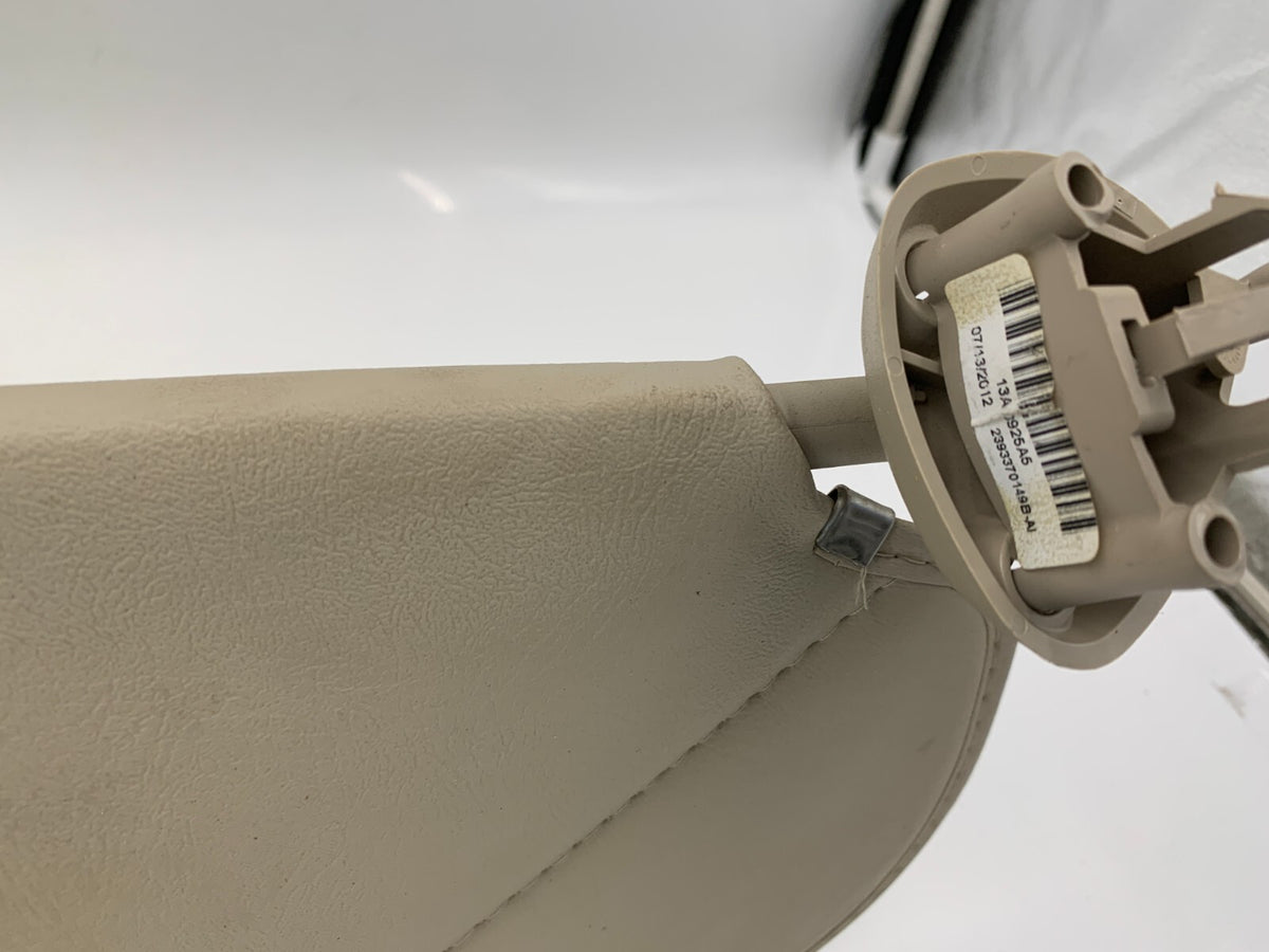 2003-2019 Chevrolet Express 2500 Passenger Sun Visor Gray Illuminated D01B16003