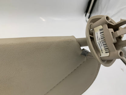 2003-2019 Chevrolet Express 2500 Passenger Sun Visor Gray Illuminated D01B16003