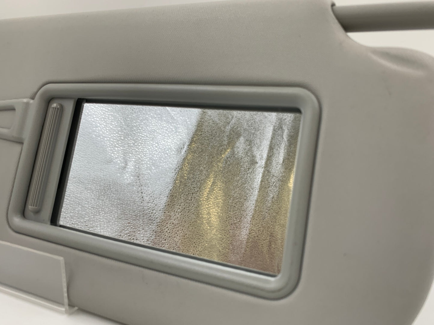 2014-2019 Kia Soul Passenger Sun Visor Gray OEM A04B54036