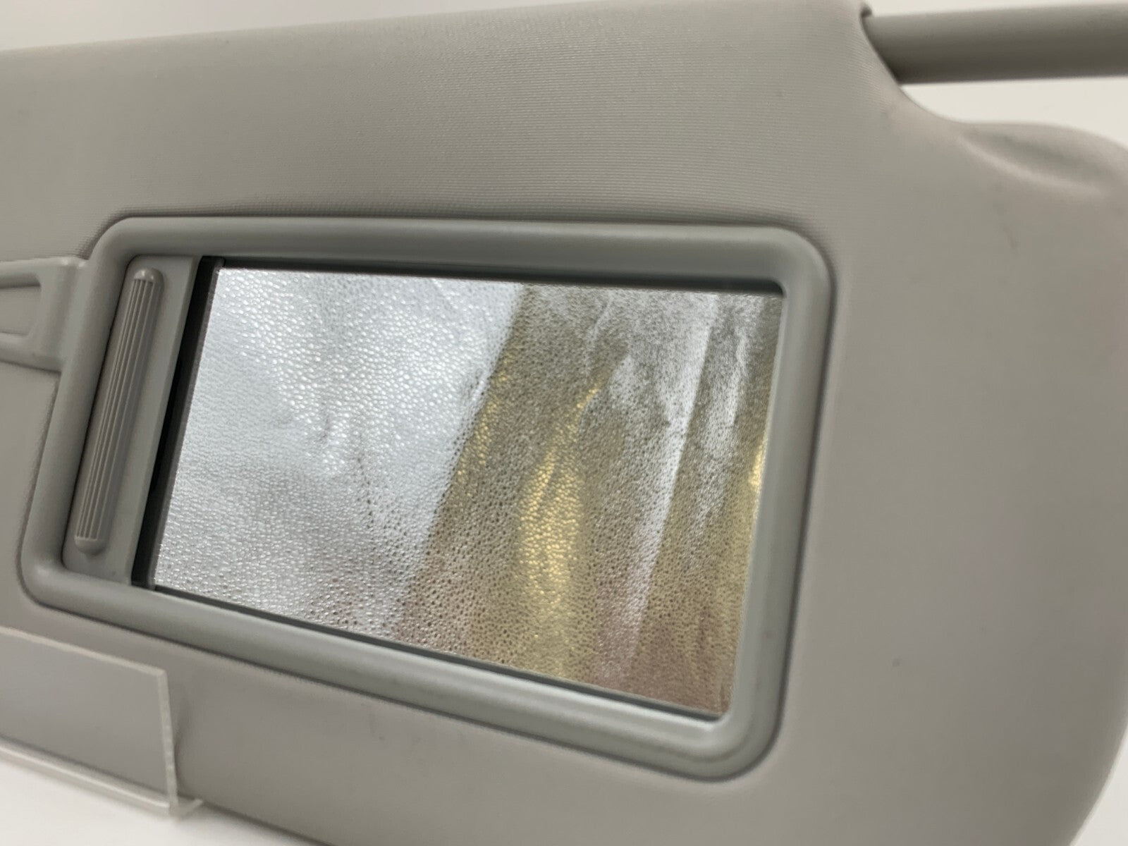 2014-2019 Kia Soul Passenger Sun Visor Gray OEM A04B54036