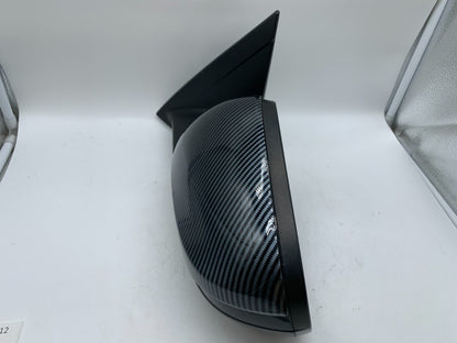 2024 Chevrolet Trax Driver Side View Power Door Mirror Gray OEM B04B01004