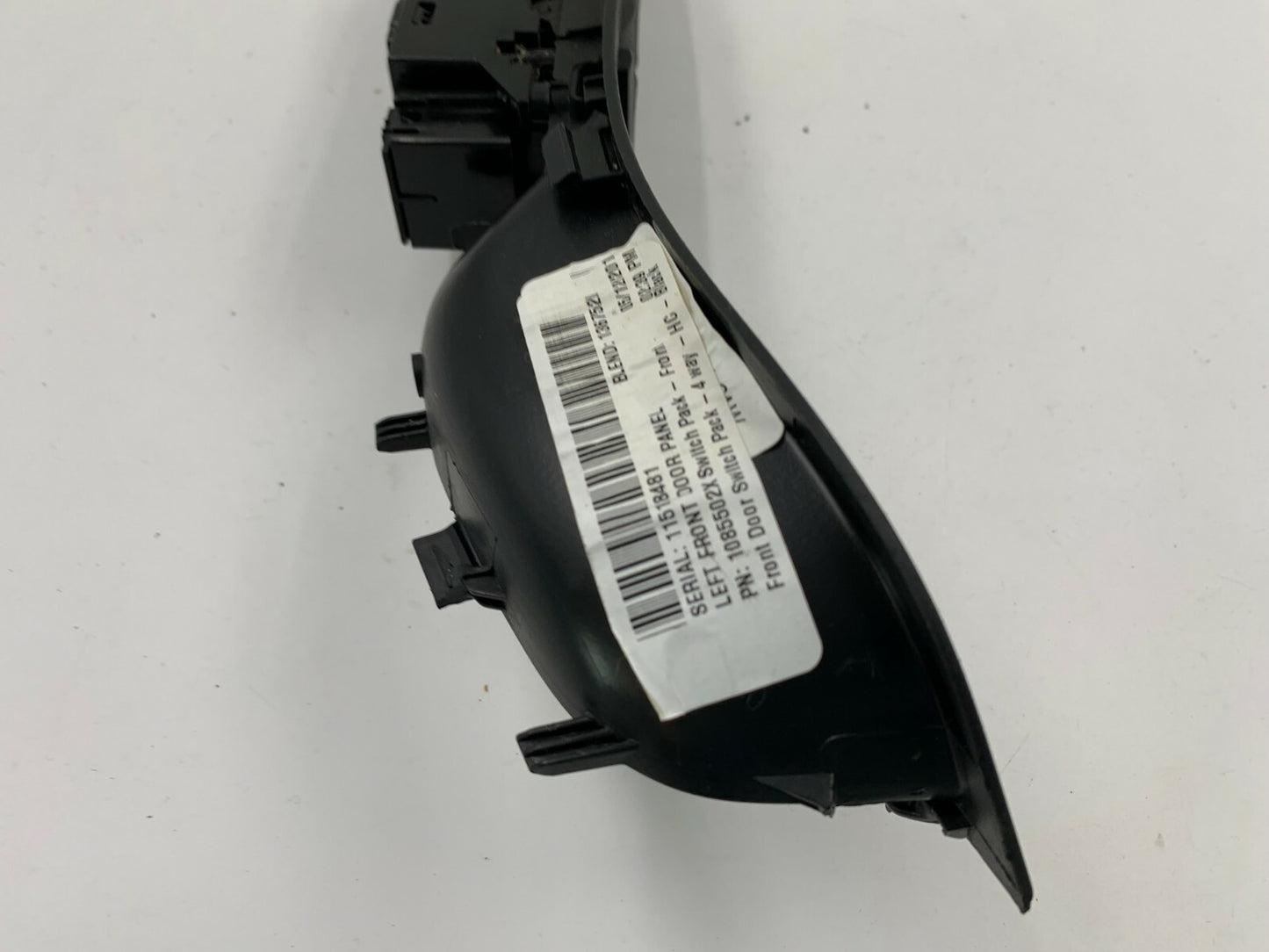 2012-2018 Ford Focus Master Power Window Switch OEM B52002