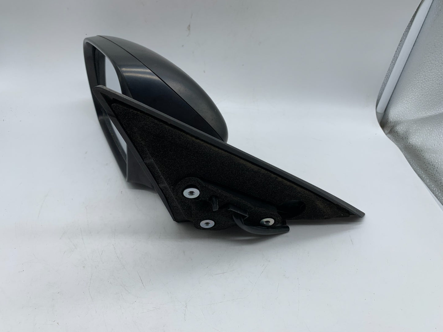 2008-2014 Subaru Impreza Driver Side View Power Door Mirror Black OEM D04B38005