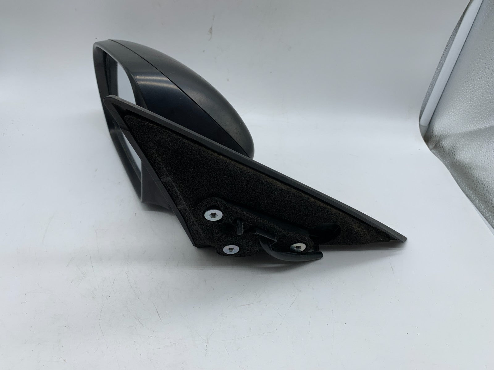 2008-2014 Subaru Impreza Driver Side View Power Door Mirror Black OEM D04B38005