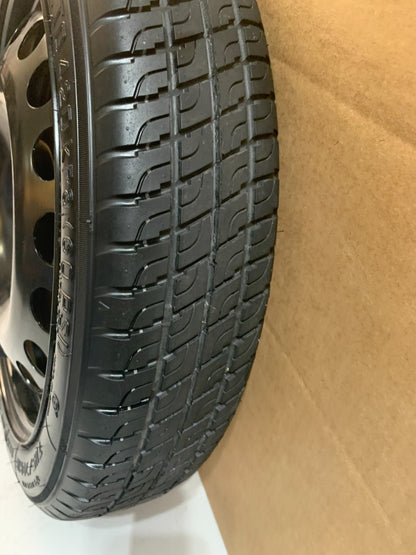2016-2019 Chevrolet Cruze Sonic 16" Spare Tire Compact Donut T115/70R16
