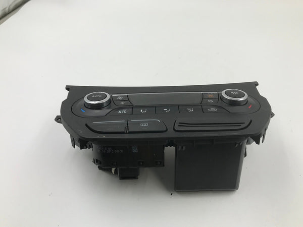 2013 Ford Escape AC Heater Climate Control Temperature Unit OEM B12004