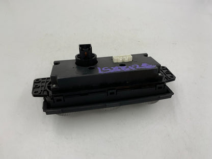 2009-2013 Mazda 6 AC Heater Climate Control Unit OEM C02B03044