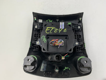 2010-2014 Nissan Cube AC Heater Climate Control Unit OEM D01B68007