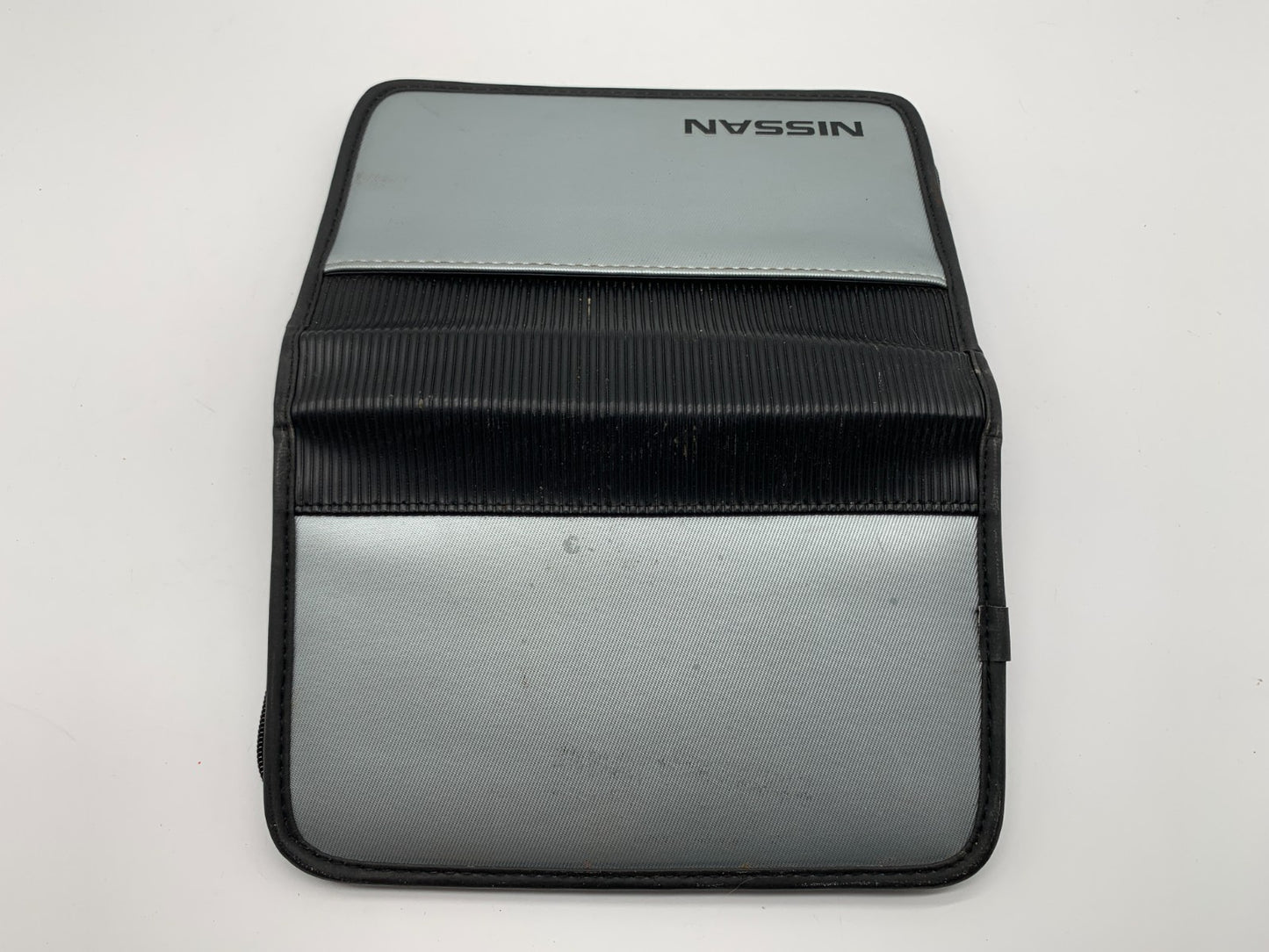 Nissan Owners Manual Case Only OEM B04B49009