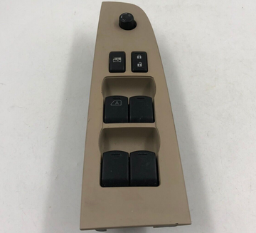 2007-2012 Nissan Altima Master Power Window Switch OEM C04B18047