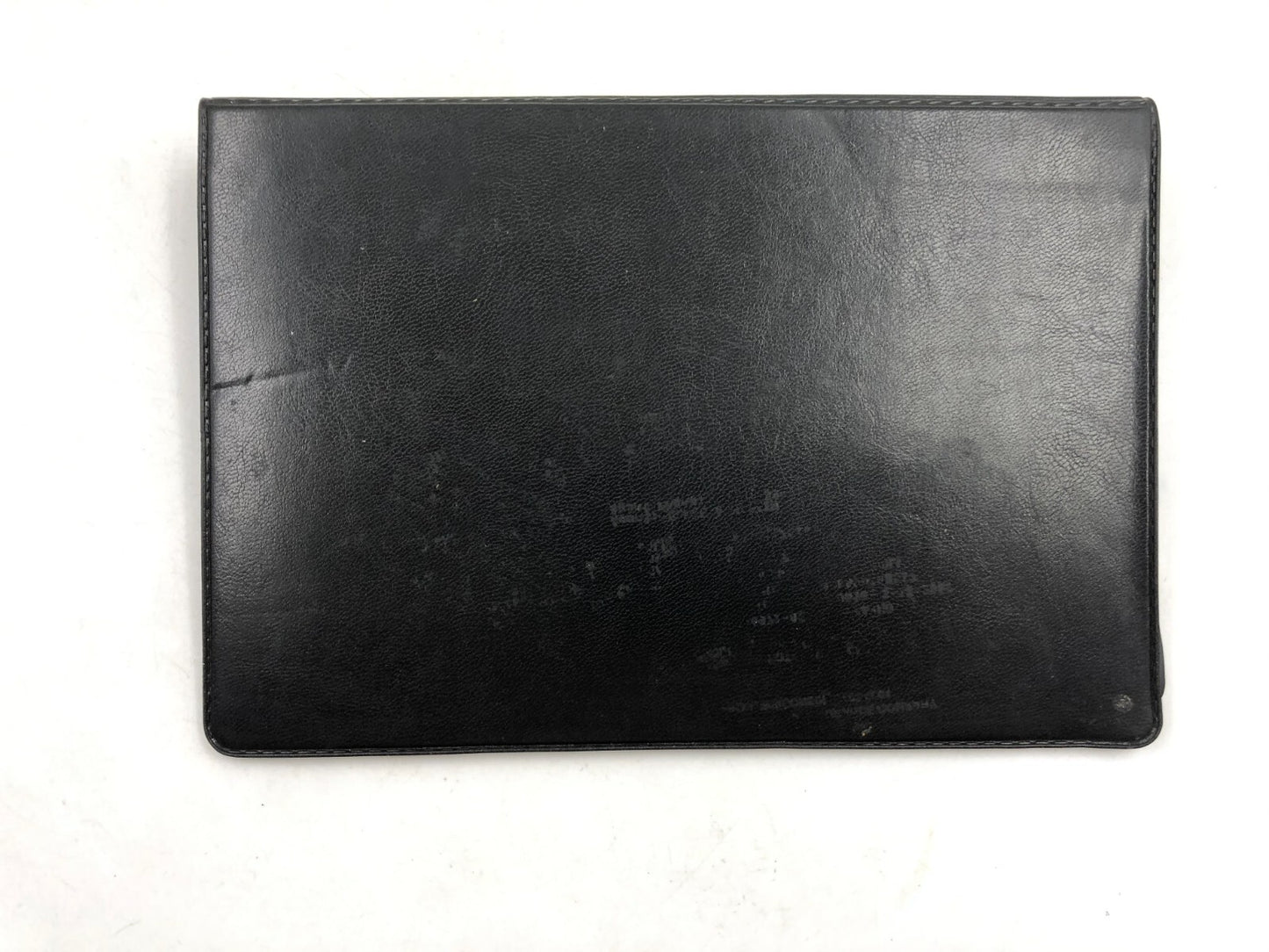 1998 Pontiac Trans Sport Owners Manual With Case OEM D03B52022