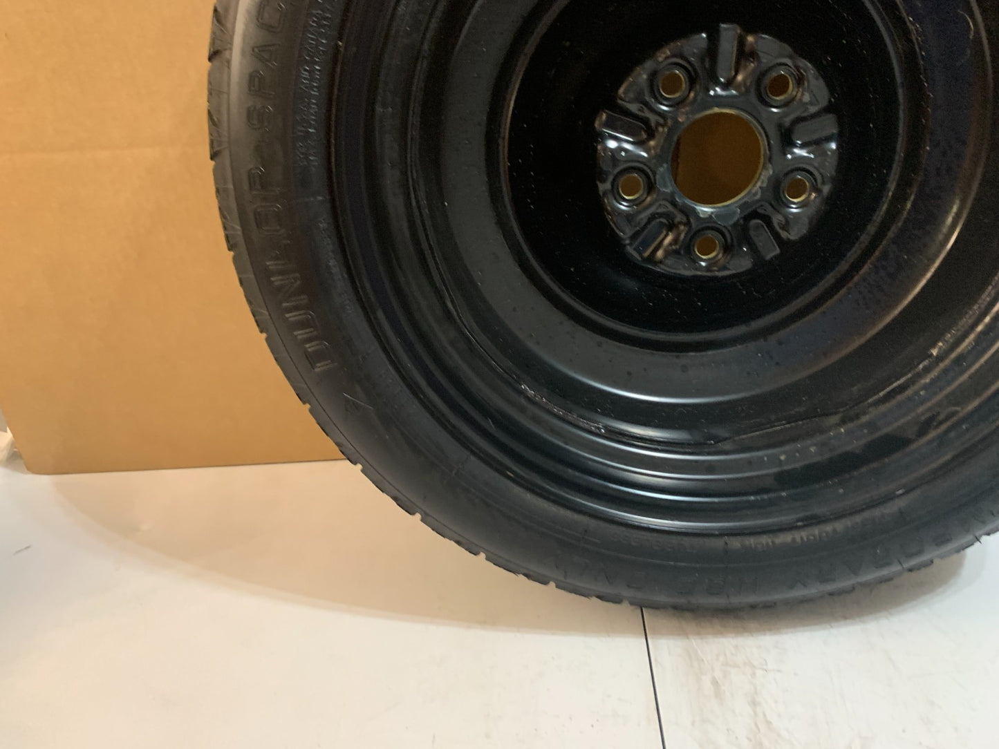 2007-2011 Lexus GS350 GS450H 17" Spare Tire Wheel Compact Donut T155/70D17