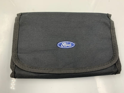 2011 Ford E-Series ESeries Owners Manual Set with Case OEM C03B14028