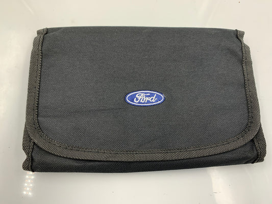 2011 Ford E-Series ESeries Owners Manual Set with Case OEM C03B14028