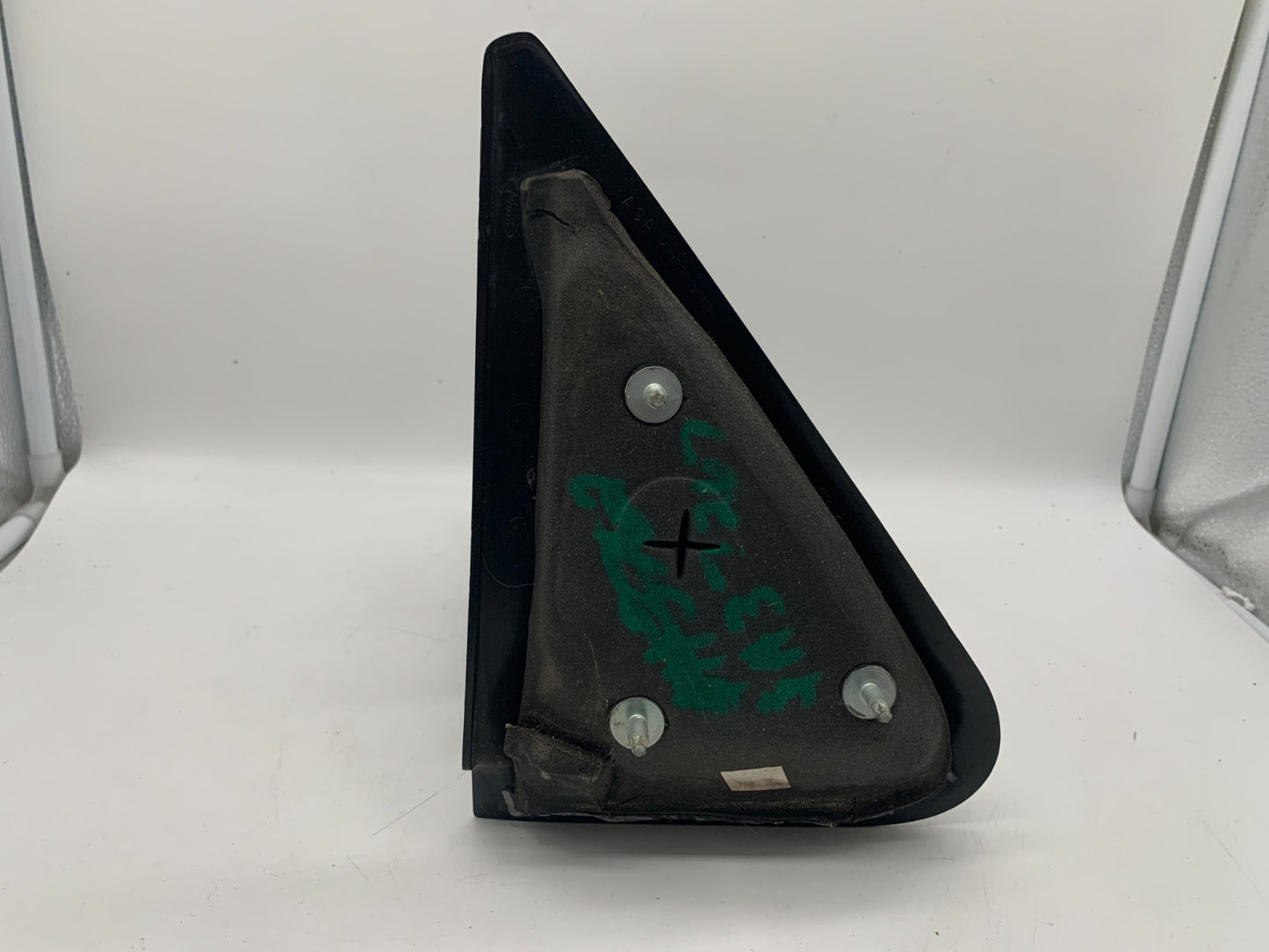 1995-2005 Ford Ranger Driver Side View Manual Door Mirror Black OEM A01B01015