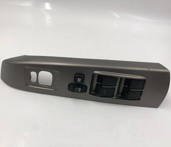 2004-2009 Toyota Prius Master Power Window Switch OEM K02B22056