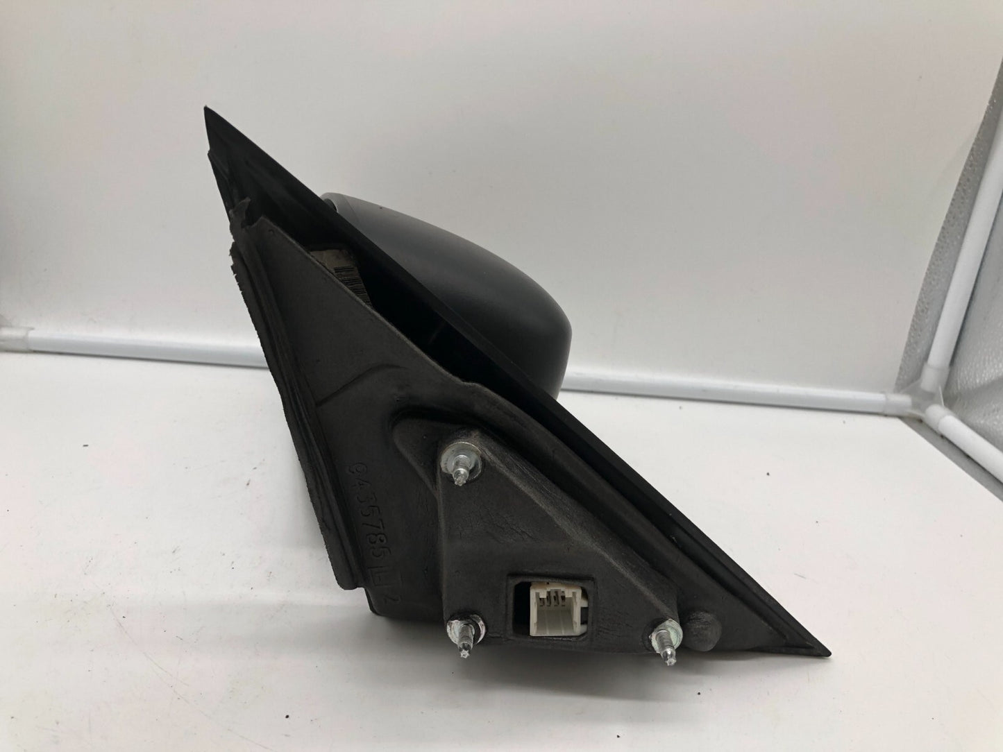 2006-2010 Dodge Charger Driver Side View Power Door Mirror Black OEM C04B43048