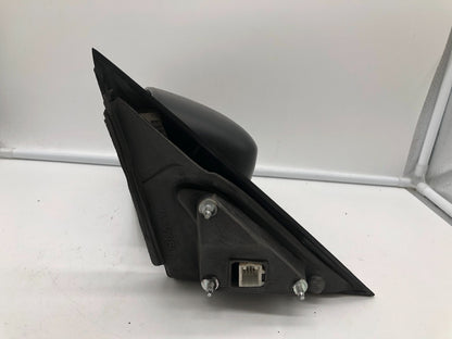 2006-2010 Dodge Charger Driver Side View Power Door Mirror Black OEM C04B43048