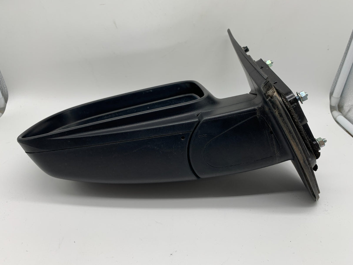 2007-2012 Hyundai Santa Fe Driver Side View Power Door Mirror Black B04B05003