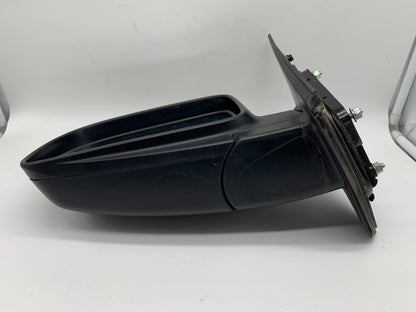2007-2012 Hyundai Santa Fe Driver Side View Power Door Mirror Black B04B05003