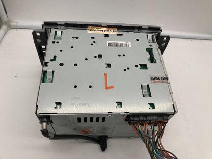 2009 Chevrolet Equinox AM FM CD Player Radio Receiver OEM D02B62005