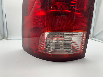 2009-2024 Ram 1500 Driver Tail Light Taillight OEM B03B02002