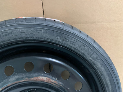 2010-2016 Buick Lacrosse Impala 17" Spare Tire Compact Donut T125/70R17 OEM