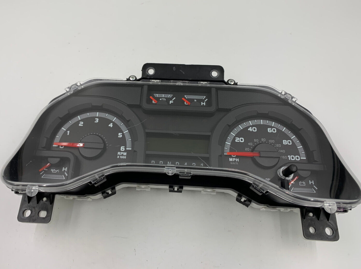 2019 Ford E450SD  Speedometer Instrument Cluster OEM B04B24003
