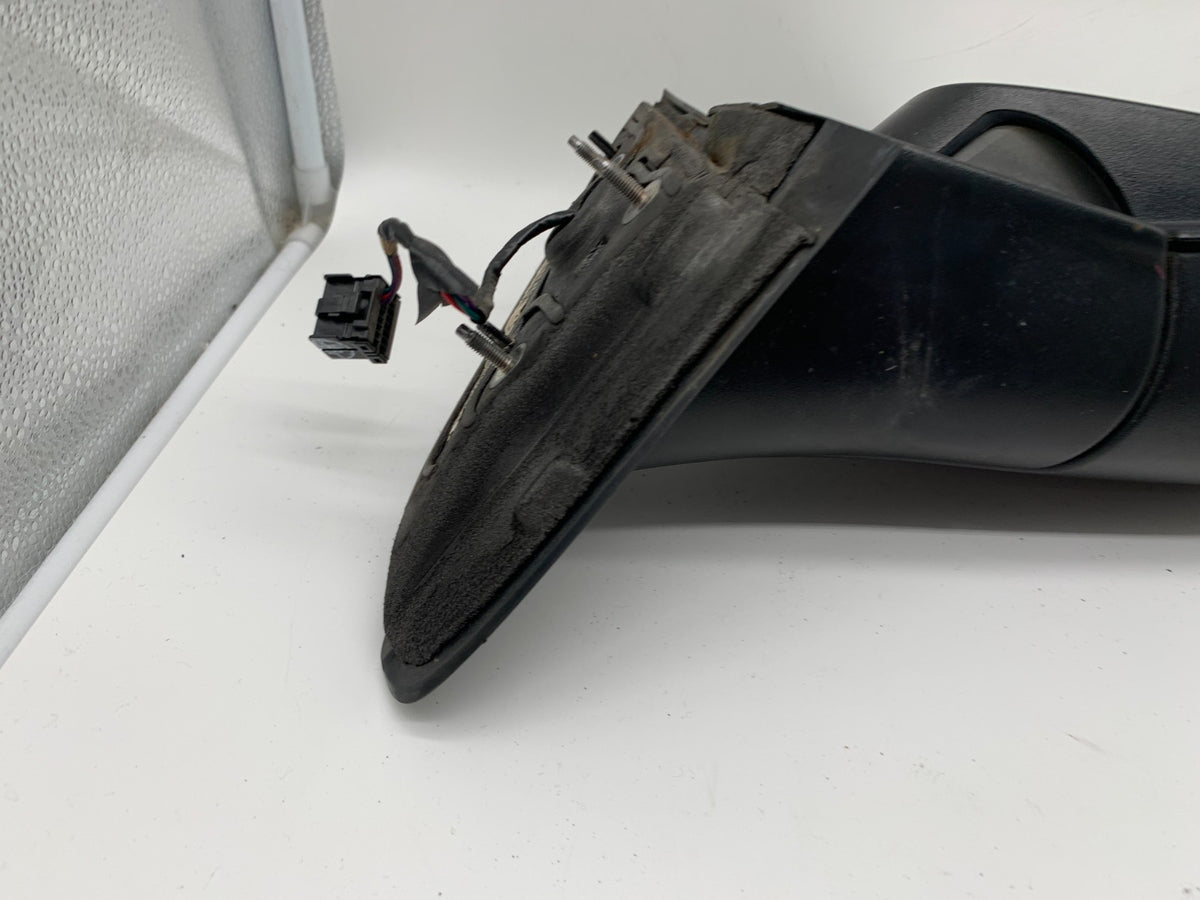 2005-2010 Jeep Grand Cherokee Passenger Side Power Door Mirror Black B04B05002