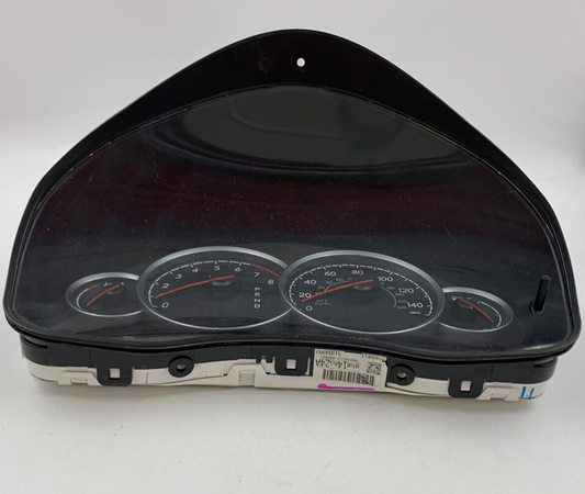 2006 Subaru Legacy Speedometer Instrument Cluster OEM E01B04052