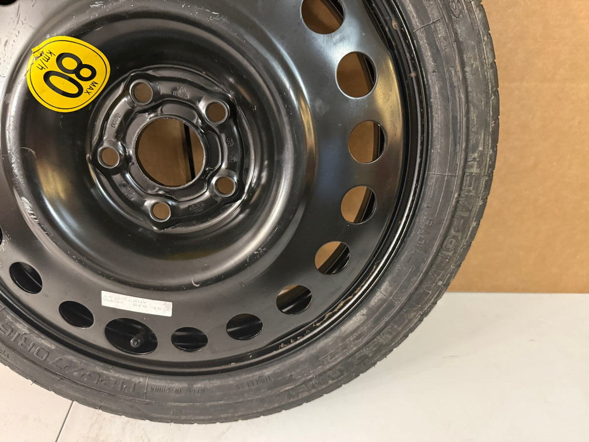 2013-2022 Buick Encore 16" Spare Tire Wheel Compact Donut T125/70R16 OEM